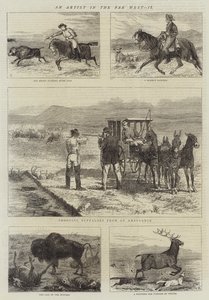 فنان في الغرب الأقصى ، الثاني